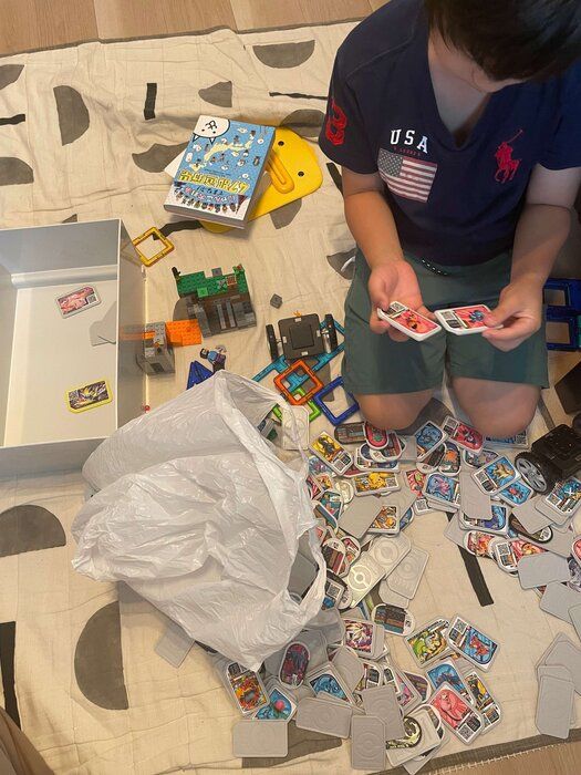 【片付け】片付けってどこから始めればいいの？そんな疑問に答えます！