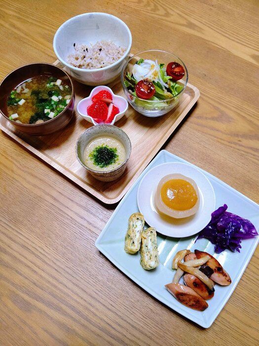 『大量大根のを冷凍保存』