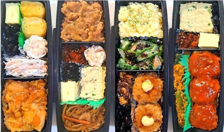 【食費月2万円台】お弁当に助かる小さなおかずたち