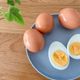 殻つきなのにほんのり塩味!あのコンビニゆで卵が自宅で簡単に作れるって知ってた?!