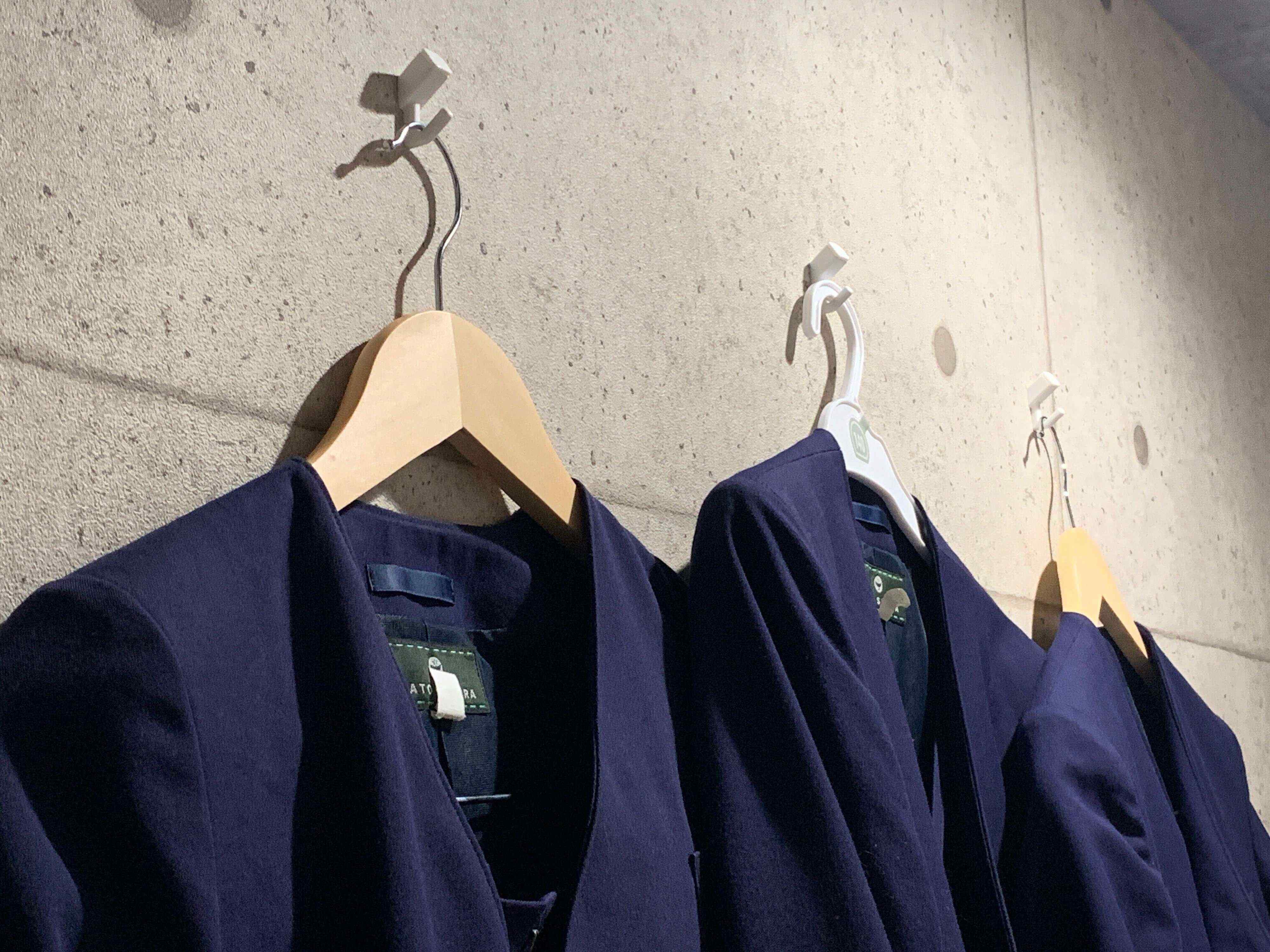 【セリア】壁にピン跡が残りにくいピンフックが便利すぎた！