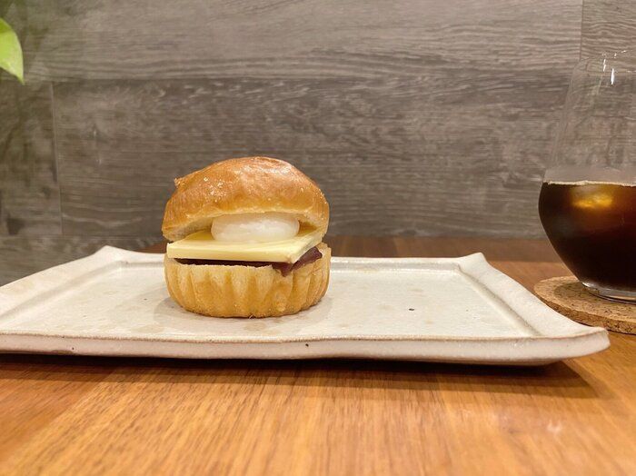 【ローソン】「あんバターサンド」が幸せ！大胆なサンドで夢のスイーツ！