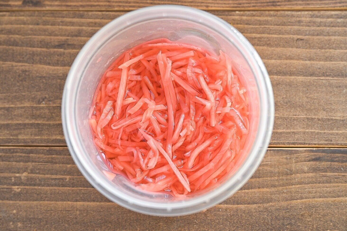 焼きそばに添えるだけじゃないよ！紅しょうが余ってない？保存方法＆簡単アレンジレシピ2選