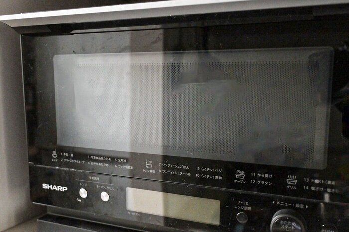 やってない？よく使うものだからこそ、電子レンジの使い方を再確認しよう！正しい使い方で便利に！安全に！