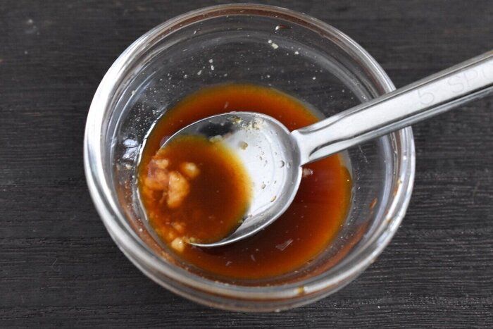 簡単便利！万能炒めタレ