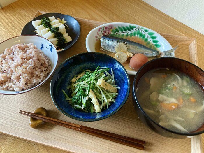 夏休み中は母親の健康を最優先！食生活のプロがすすめる夏バテ予防食