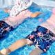 「1シーズンでも許せる!」使い倒せるプールバッグはダイソーで解決