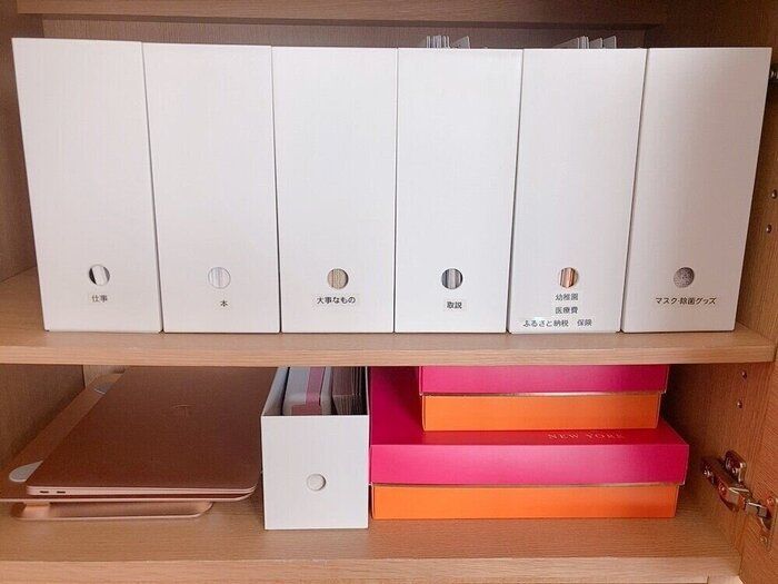 書類が増えがちな今こそ、ラクに管理できる仕組みに変えませんか？