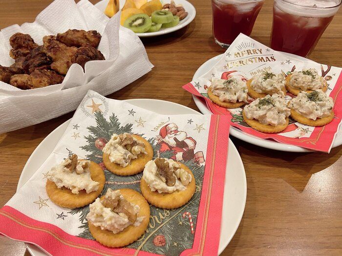 簡単手作りディップソースが使える！おやつにも！おつまみにも！パーティーにも！