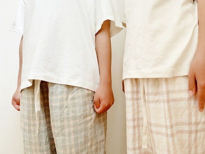 肌に優しくて気心地が良い！眠りをよくするルームウェア