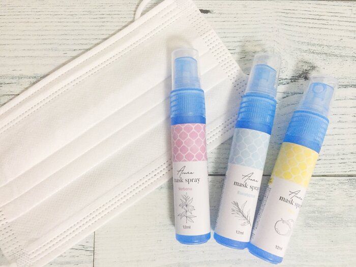 【DAISO】悩んだ末全種類買ってしまいました！マスク生活を快適にするマストアイテム