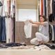 暑い夏はおうちで整理!わたしの洋服整理7ステップ
