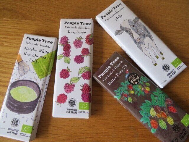 秋冬限定！チョコレートにあるはずの添加物がない？イラストも可愛い！