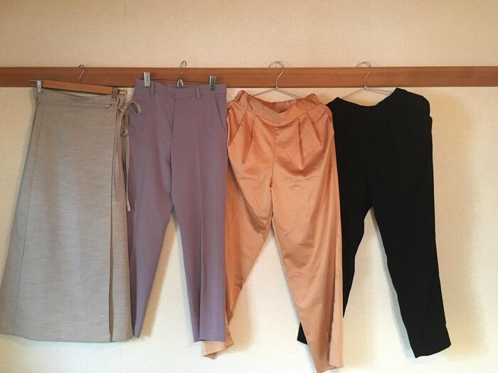 フリマサイトで売る、売らないの境界線はここ！