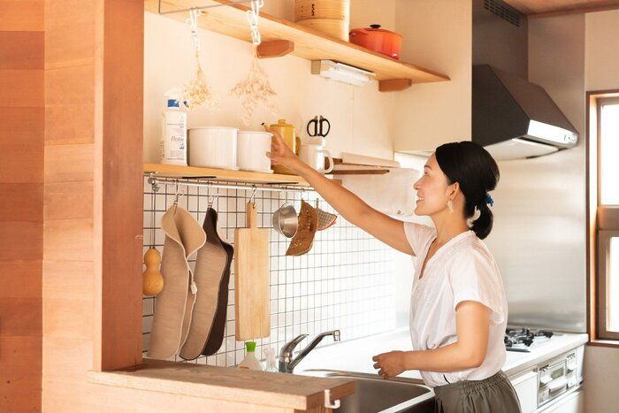 【自己紹介】忙しいママでも楽しく暮らそう！整理収納アドバイザー福尾麻里恵です！