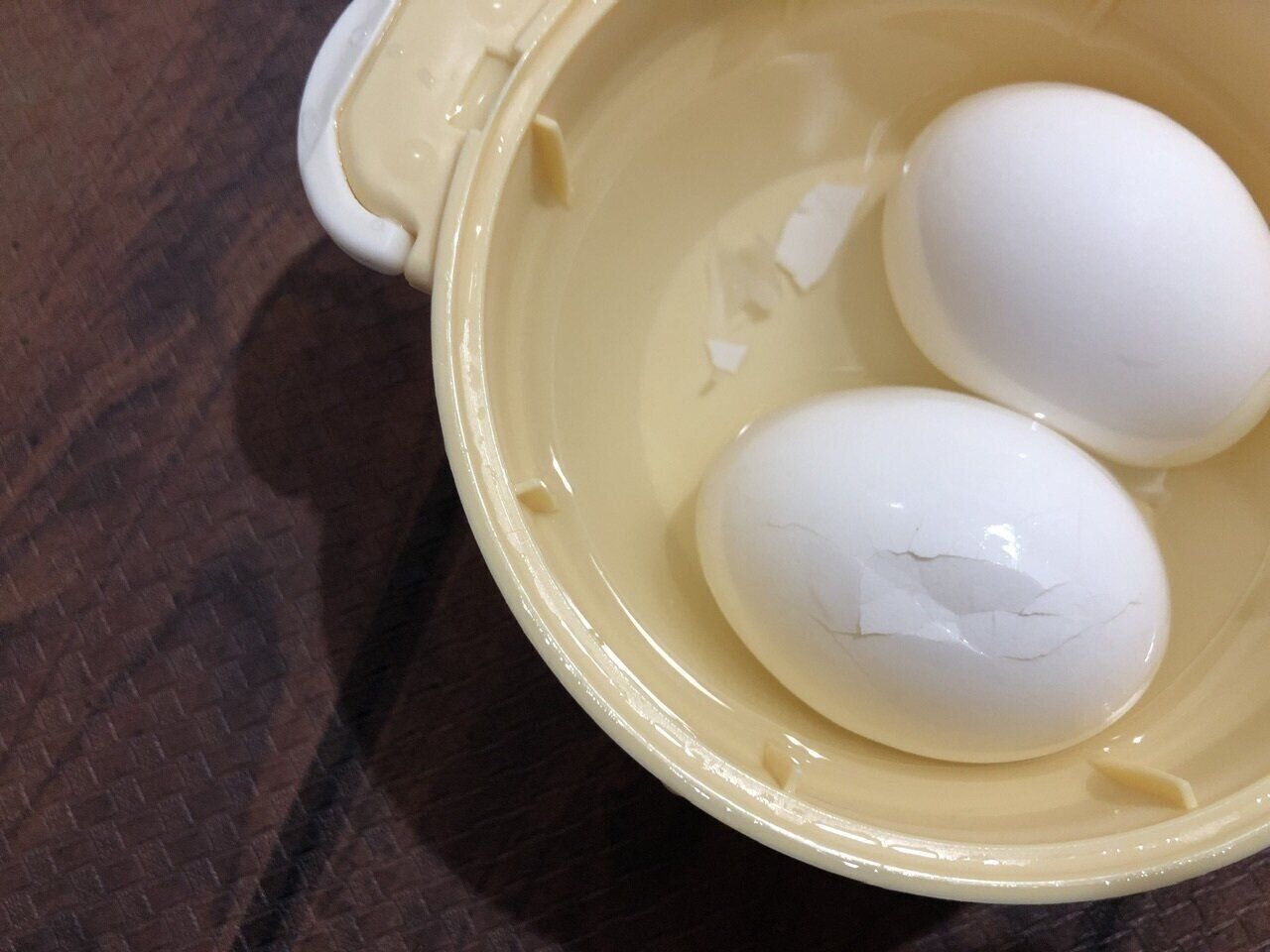 【感動】新鮮な卵でもきれいに剥ける！簡単な手順5つ！