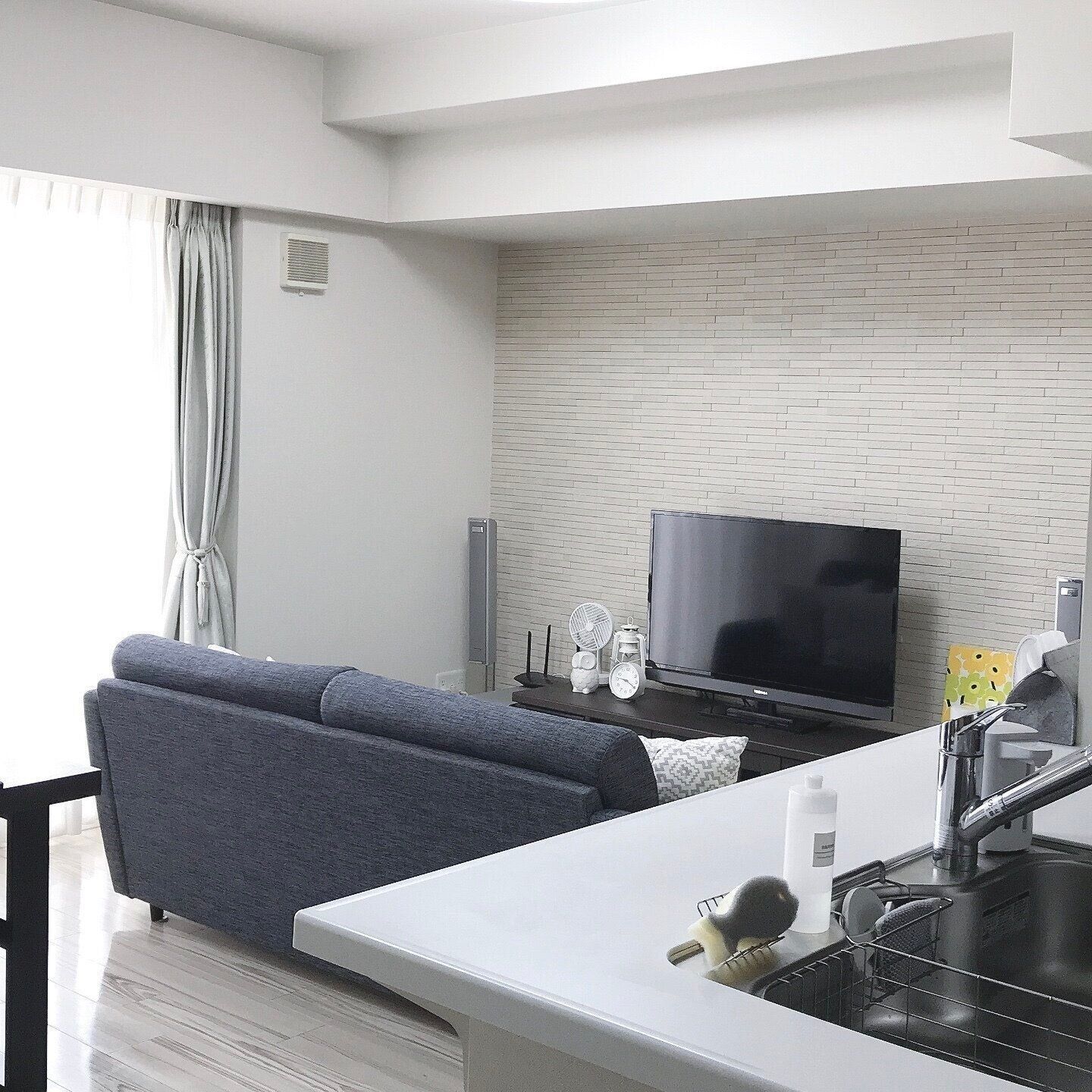 ≪自己紹介≫シンプルインテリアを目指す専業主婦のfukurouです♪