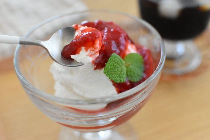 【業務スーパー】やみつきになるおいしさ！冷凍ホイップを使った簡単スイーツレシピ