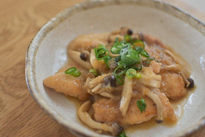 【ダイエット＆節約レシピ】管理栄養士が教える！しっとり鶏むね肉でご飯に合うおかず