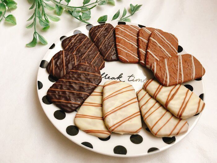 【業務スーパー】思わず手が伸びる！新商品ベルギー産ビスケット