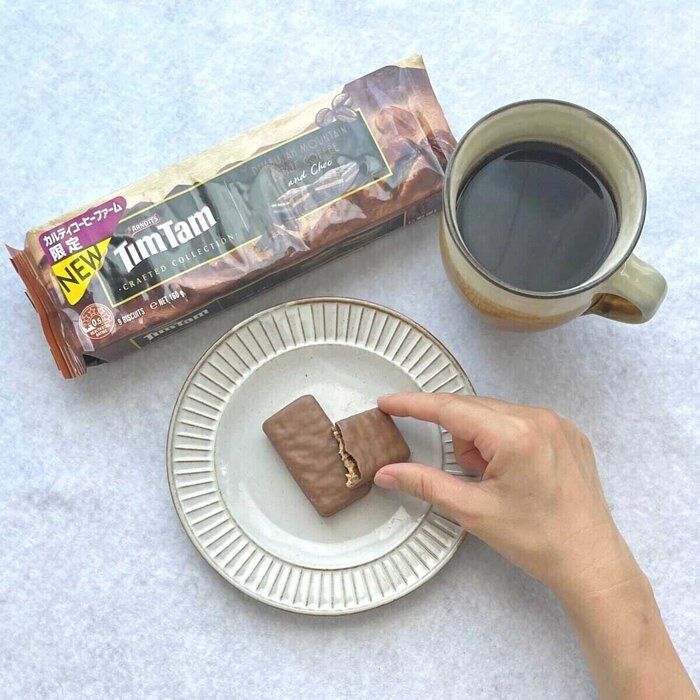 ティムタムファンに告ぐ！カルディ限定の新作をチェックせよ