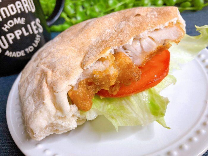 待ってました～♡業務スーパー節約主婦も発見！「ピタパン」はおうちランチにぴったり