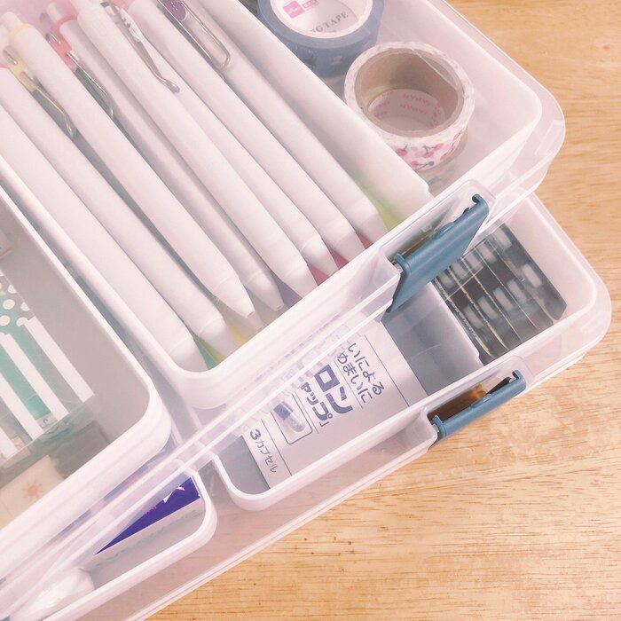 【セリア】併せて買いたくなる！「ぴったりハマる」便利収納