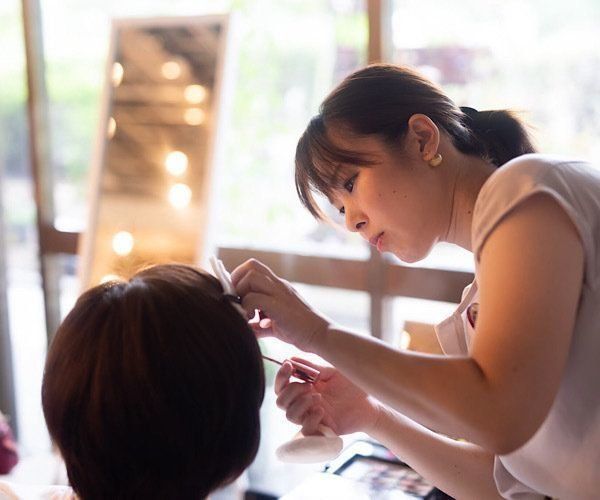 【自己紹介】こんにちは！カラーとメイクの専門家のnakayamです！