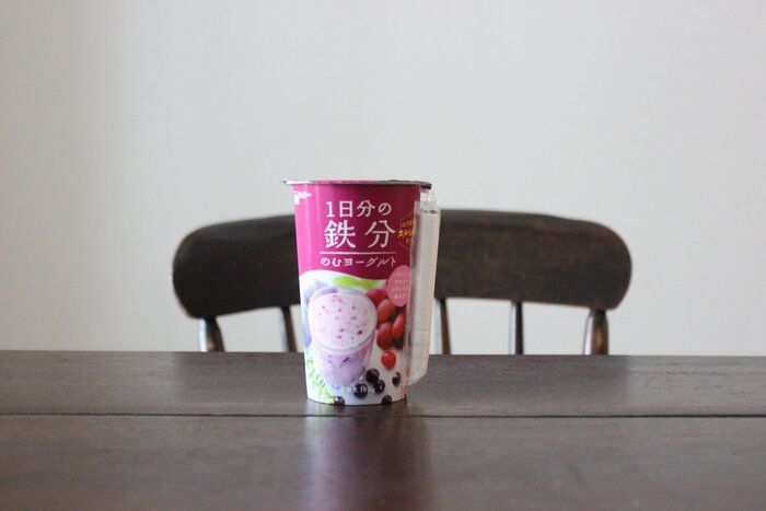 大人のご褒美みーつけた！体にも心にもおいしい鉄分たっぷりおいしいドリンク