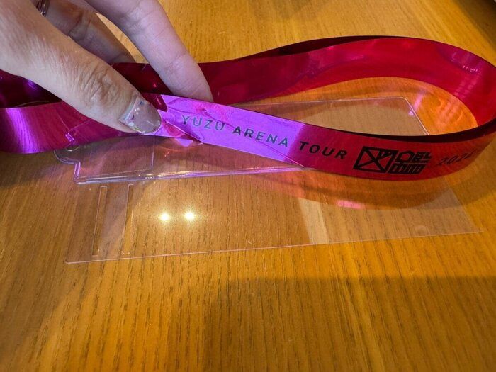 【キャンドゥ】ライブの銀テどうしてる？コレクター主婦がたどりついた便利推し活グッズ