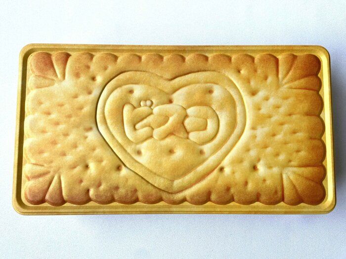 話題沸騰中！缶がかわいすぎる「ビスコ GIFTBOX」は自分用にも手土産にも