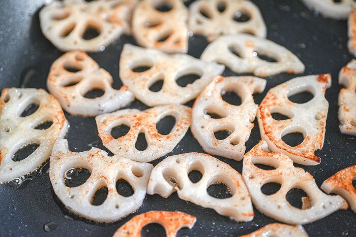 【旬食材】メイン食材れんこんだけ！余ったれんこんの消費にもおすすめ♪副菜レシピ3選