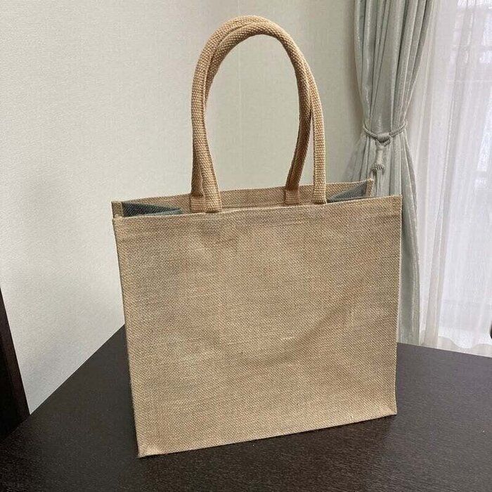 見つけたら即買いおすすめ！この夏おすすめのジュート素材のバッグ