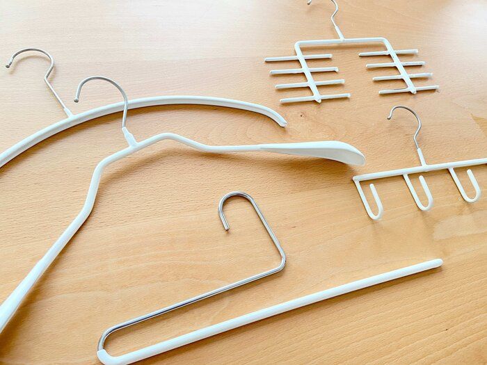 3年以上愛用中！楽収納を実現するクローゼット収納に買って良かったアイテム