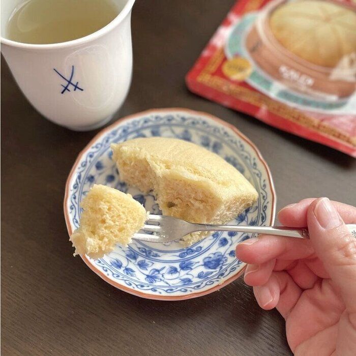 【カルディ 】リピ買い確定！蒸し器いらず！たった3分で作れるマーラーカオ