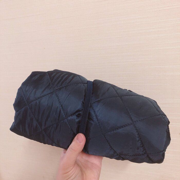 【ダイソー】軽くて温かい！3wayで使えるブランケット