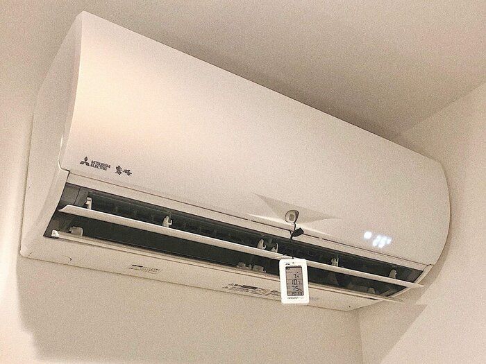 エアコンつけっぱなし？！真夏の電気代