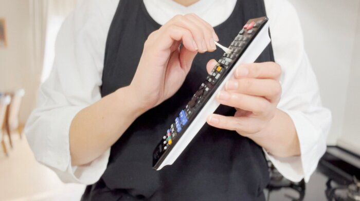 【掃除テク】細かい掃除にぴったり！「めんぼう」を使った掃除術