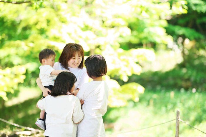 【自己紹介】元MUJIスタッフ・歳の差3姉弟の母　整理収納アドバイザーの高橋香織です。