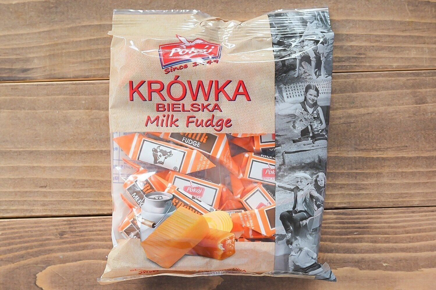 【業務スーパー】1個およそ13円で濃厚な甘さ！「ミルクファッジ」に首ったけ♪＆簡単アレンジレシピ2選