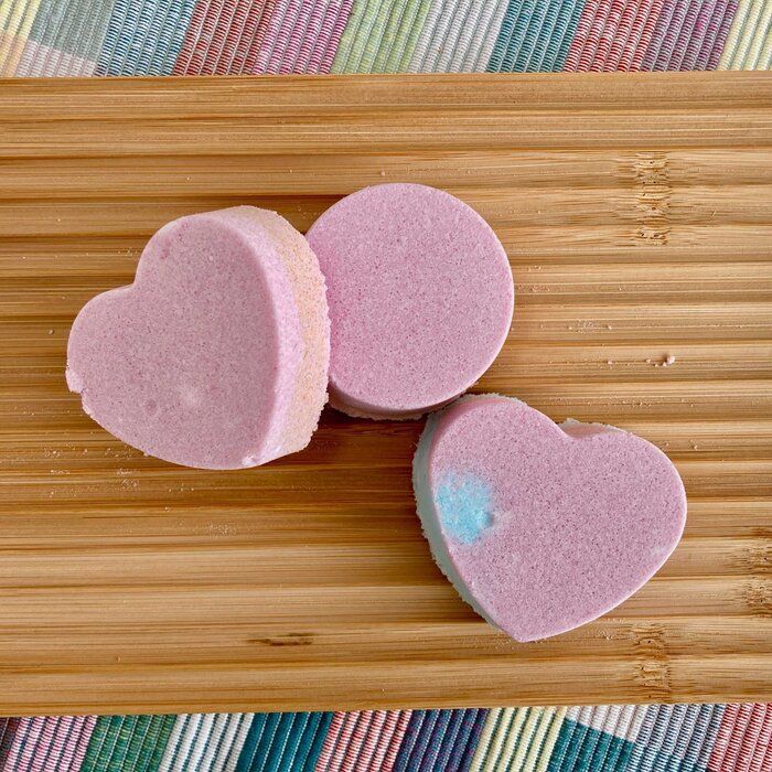 バスボムは意外と簡単に作れる！ 子どもとのお風呂タイムに、癒しタイムにおすすめ！ 