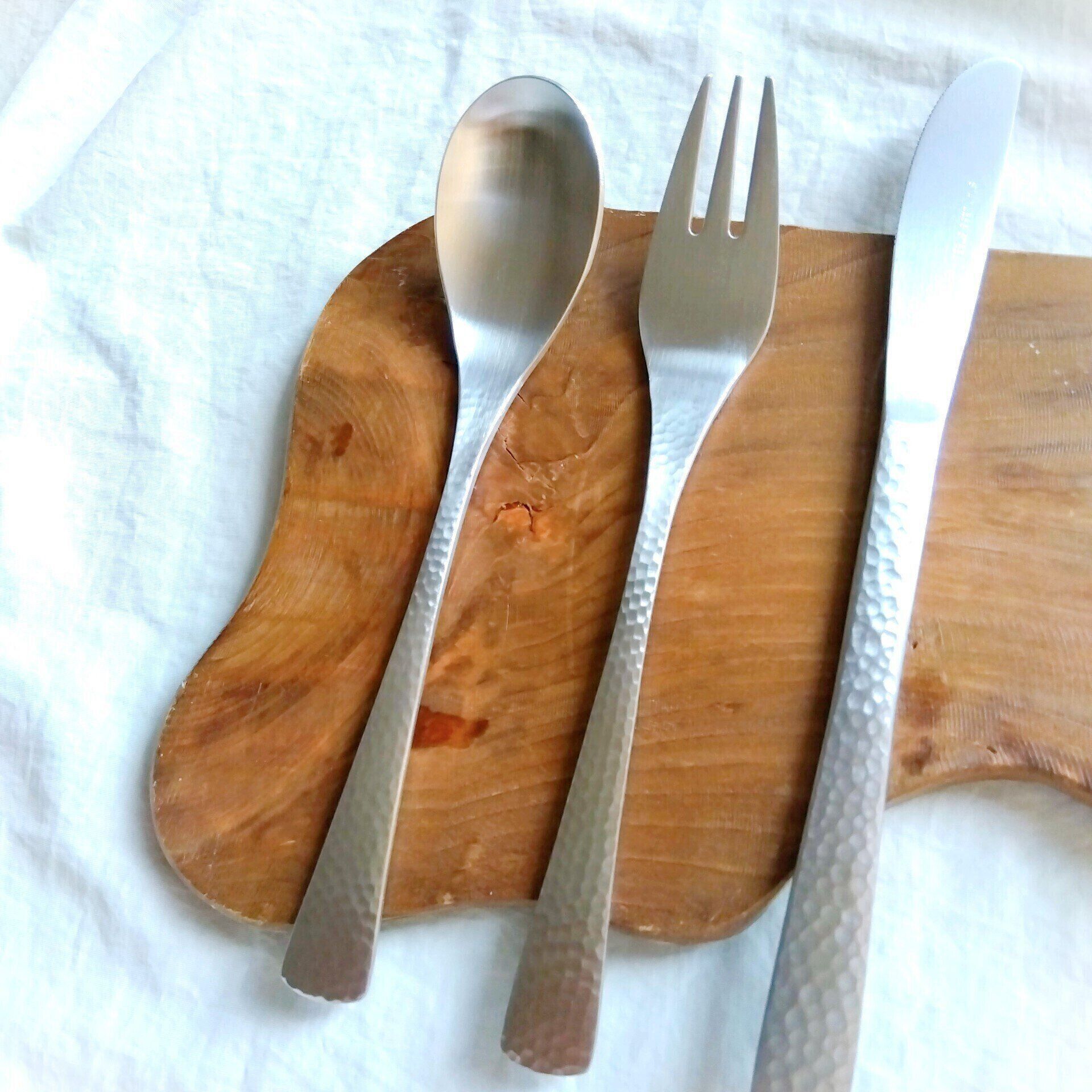 【ニトリ】プチプラなのに高見え！食洗機で洗えるホメられカトラリー