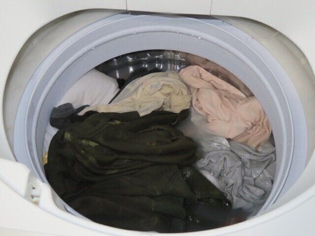 洗濯排水が気になる！段階的にできる4つのアクション