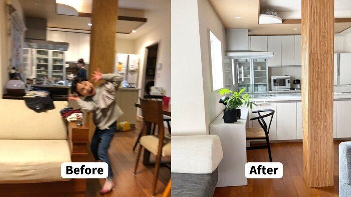 【収納迷子】片付けをラクにするには？整理収納アドバイザーがオススメする収納の基本