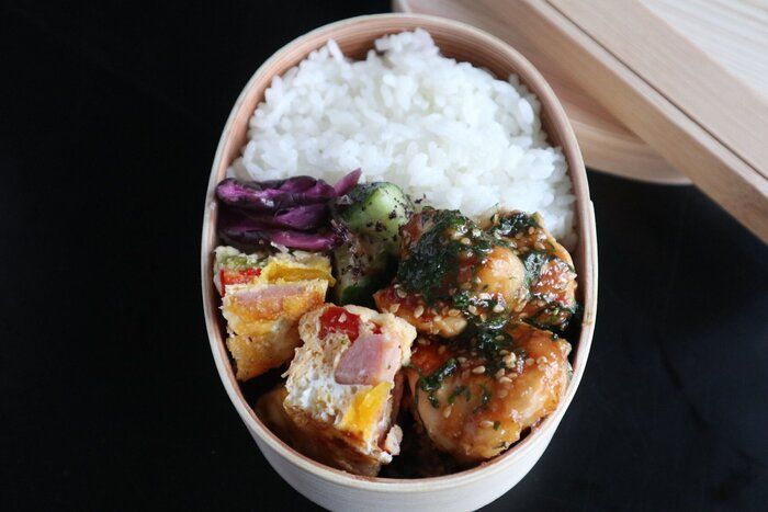 忙しい朝のお弁当おかずはこれで決まり！鶏むね肉で作る簡単に作れてごはんがすすむおかず！