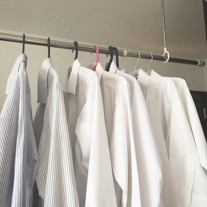 【大掃除前に減らす】見える化と数値化でクローゼットをスッキリ！