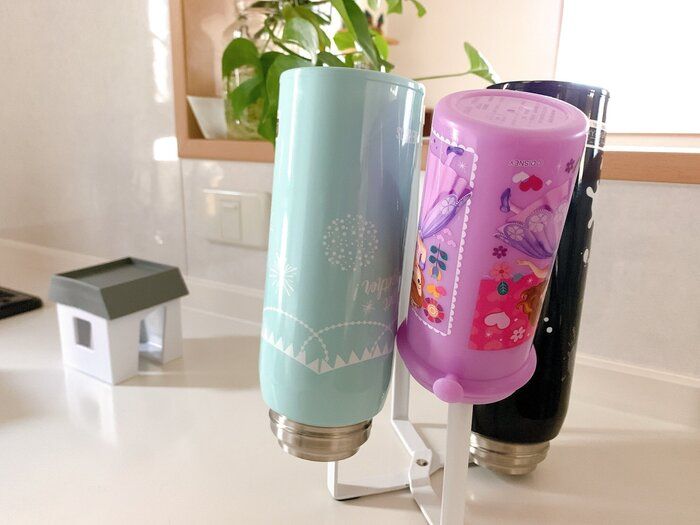 水切りかご、これ使ってます。オススメキッチンアイテム