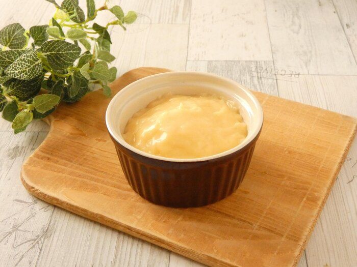 なめらかカスタードは○○でつくる！簡単時短でお菓子つくりやパンにぴったりな自家製カスタード