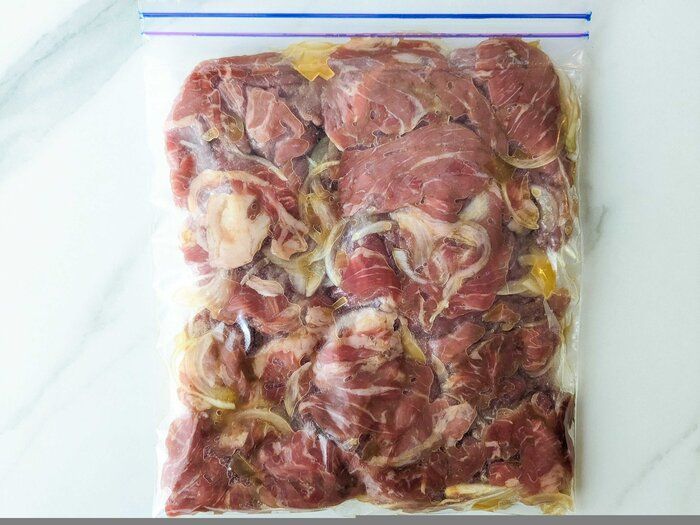 【冷凍貯金】もうやめられない！毎日の家事をラクにする「下味冷凍」でラク家事♪