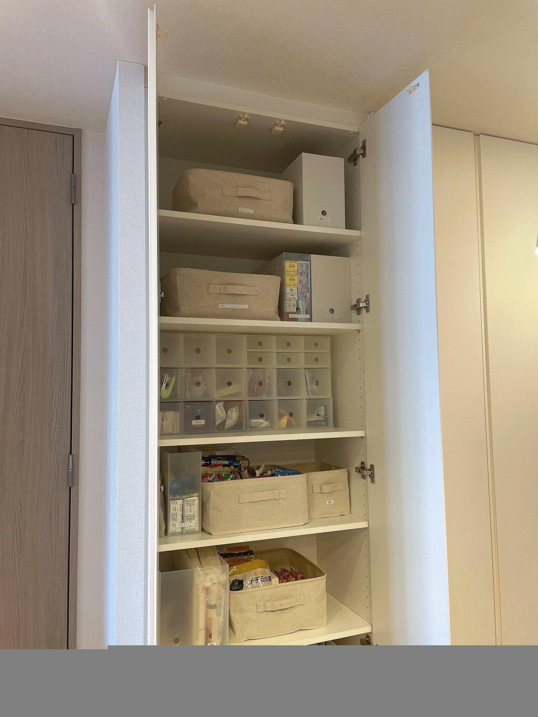 【収納】やってたら今すぐやめて！NG収納３選とは！？